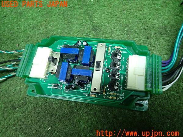 3UPJ=11760579]Porsche ポルシェ911(996)社外 RCA変換ユニット Peripheral SVEN4 カーナビ 音声 電装 中古_m3