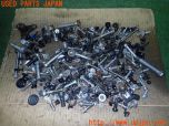 3UPJ=11780720]BMW X5(FE30 E70)前期 ネジ・ナット・ステー類 セット ジャンク_s0