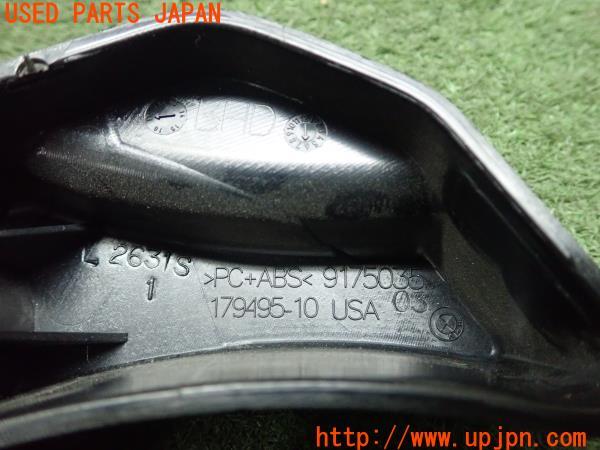 3UPJ=11800052]BMW X3(F25)2013y 純正 ボンネットフードオープンハンドル 9175035 RHD リリース プル レバー 中古_m2