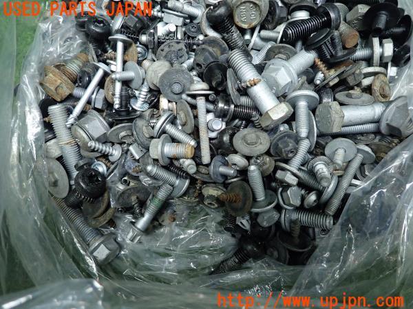3UPJ=11800720]BMW X3(F25)2013y ボルト ネジ ナット ステー類 セット ジャンク _m3