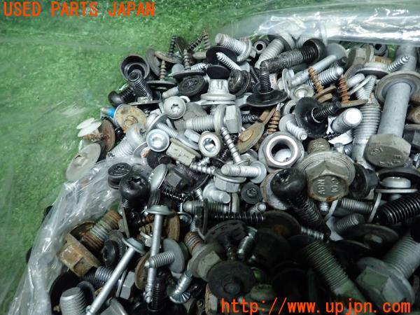 3UPJ=11800720]BMW X3(F25)2013y ボルト ネジ ナット ステー類 セット ジャンク _m4