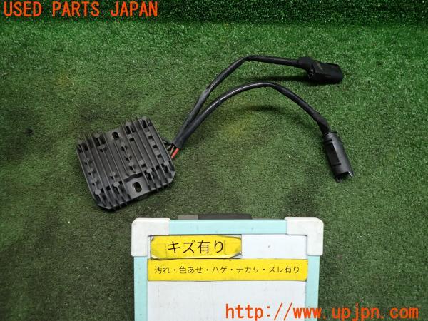 3UPJ=11810116]BMW・G 310R(G31AA)純正 レギュレーター 8559626-01 レクチファイア 中古		_m0