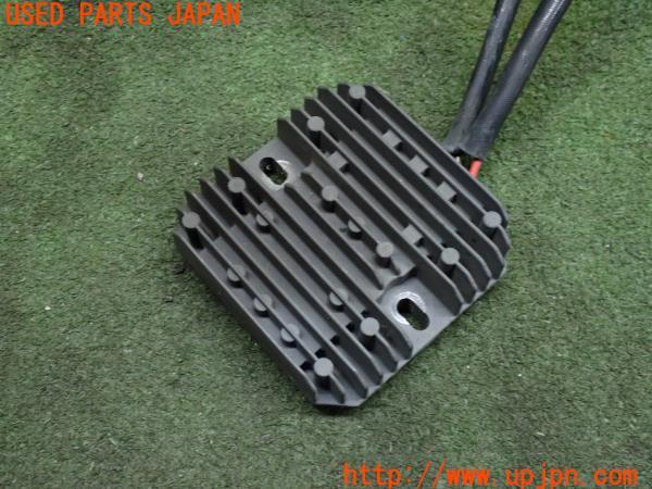 3UPJ=11810116]BMW・G 310R(G31AA)純正 レギュレーター 8559626-01 レクチファイア 中古		_m1