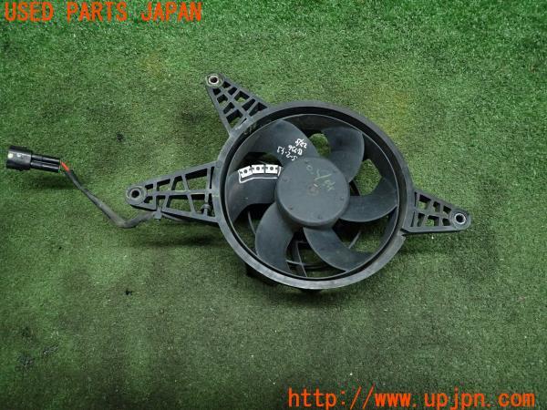 3UPJ=11810124]BMW・G 310R(G31AA)純正 電動ファン クーリングファン ラジエターファン 中古		_m1