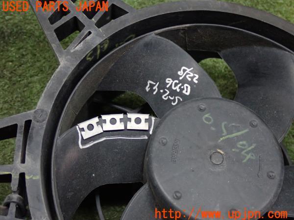 3UPJ=11810124]BMW・G 310R(G31AA)純正 電動ファン クーリングファン ラジエターファン 中古		_m2