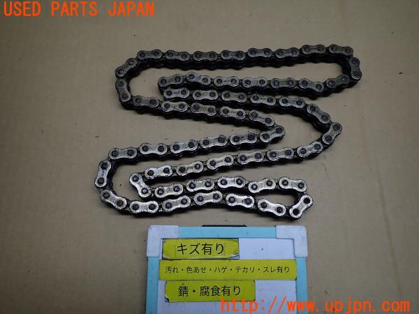 3UPJ=11810430]BMW・G 310R(G31AA)純正 ドライブチェーン EK520 SRX2 中古		_m0