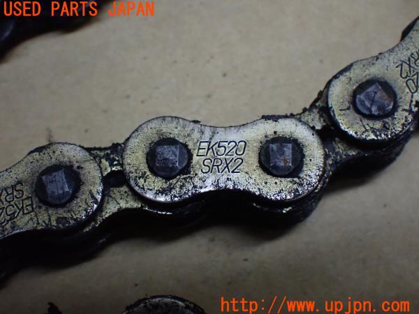 3UPJ=11810430]BMW・G 310R(G31AA)純正 ドライブチェーン EK520 SRX2 中古		_m1