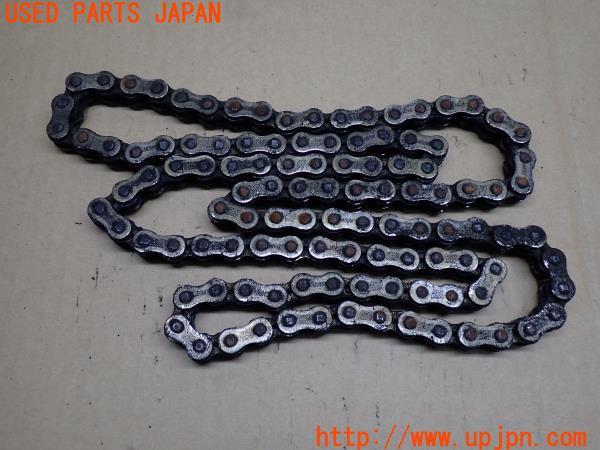 3UPJ=11810430]BMW・G 310R(G31AA)純正 ドライブチェーン EK520 SRX2 中古		_m2