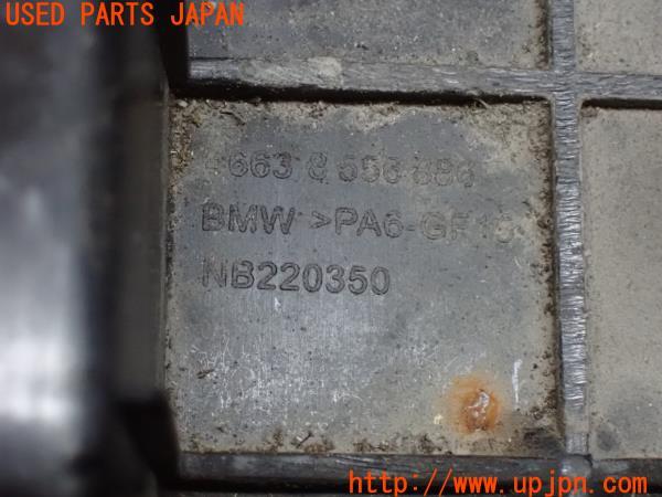 3UPJ=11810520]BMW・G 310R(G31AA)純正 バッテリーケース 6638556886 シート下トレイ 中古		_m4