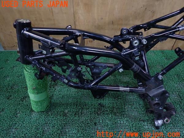 3UPJ=11810700]BMW・G 310R(G31AA)純正 フレーム 【書類無し】 中古		_m1