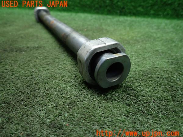 3UPJ=11810706]BMW・G 310R(G31AA)純正 リア アクスルシャフト チェーンアジャスター付 リヤ 中古		_m1