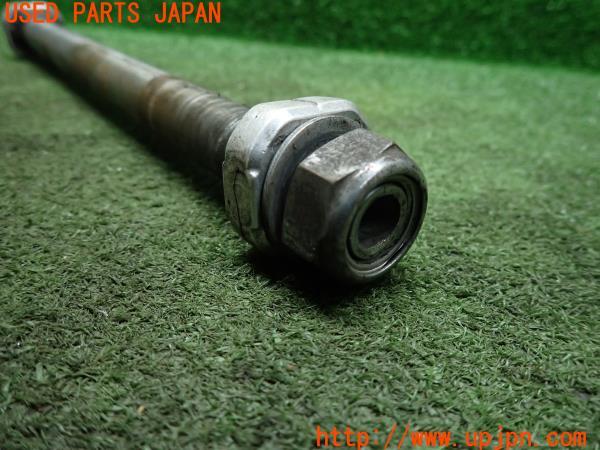 3UPJ=11810706]BMW・G 310R(G31AA)純正 リア アクスルシャフト チェーンアジャスター付 リヤ 中古		_m2