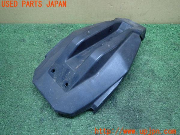 3UPJ=11820008]カワサキ・ニンジャ H2 SX SE(ZXT02A)純正 リアフェンダーカバー 14093-0692 中古_m1