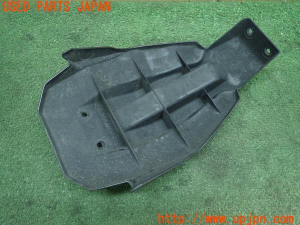 3UPJ=11820008]カワサキ・ニンジャ H2 SX SE(ZXT02A)純正 リアフェンダーカバー 14093-0692 中古_m2