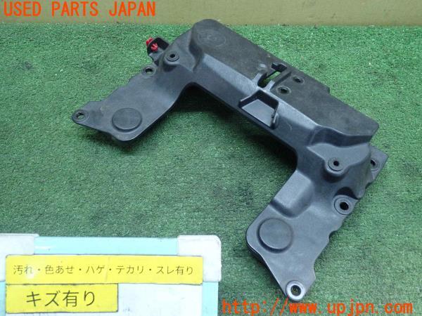 3UPJ=11820009]カワサキ・ニンジャ H2 SX SE(ZXT02A)純正 フレームブラケット 11057-1298 中古_m0