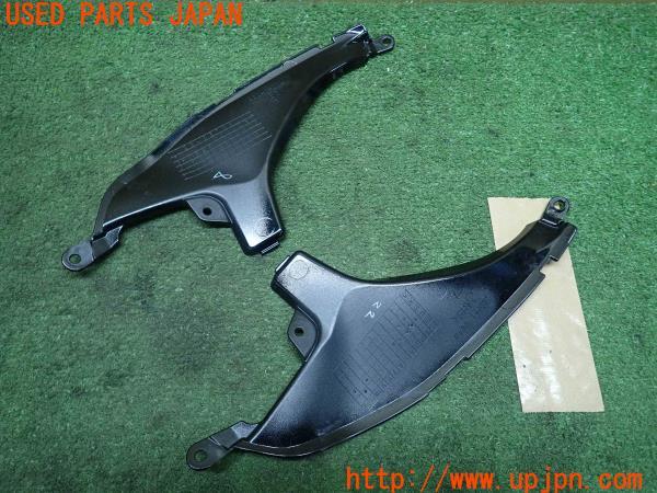 3UPJ=11820017]カワサキ・ニンジャ H2 SX SE(ZXT02A)純正 テールカウル 36041-0040 36041-0041 中古_m1