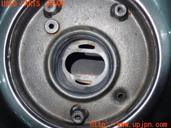 3UPJ=11820038]カワサキ・ニンジャ H2 SX SE(ZXT02A)純正 燃料タンク 中古_m4