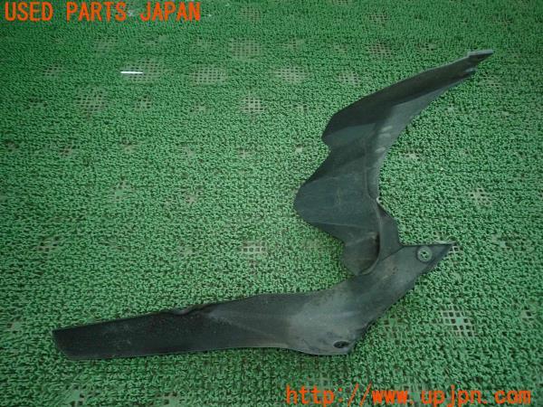 3UPJ=11820060]カワサキ・ニンジャ H2 SX SE(ZXT02A)純正 リアインナーフェンダー 35023-0442 中古_m2