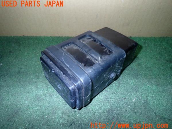 3UPJ=11820125]カワサキ・ニンジャ H2 SX SE(ZXT02A)純正 チャコールキャニスター 16164-0012 中古_m1