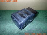 3UPJ=11820125]カワサキ・ニンジャ H2 SX SE(ZXT02A)純正 チャコールキャニスター 16164-0012 中古_s1
