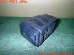 3UPJ=11820125]カワサキ・ニンジャ H2 SX SE(ZXT02A)純正 チャコールキャニスター 16164-0012 中古_s2