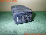 3UPJ=11820125]カワサキ・ニンジャ H2 SX SE(ZXT02A)純正 チャコールキャニスター 16164-0012 中古_s3