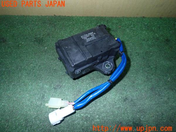 3UPJ=11820140]カワサキ・ニンジャ H2 SX SE(ZXT02A)純正 エキゾーストバルブユニット 21174-0009 中古_m0