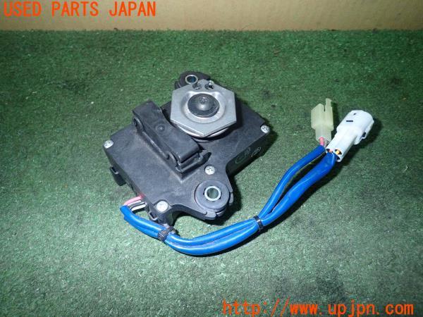 3UPJ=11820140]カワサキ・ニンジャ H2 SX SE(ZXT02A)純正 エキゾーストバルブユニット 21174-0009 中古_m1