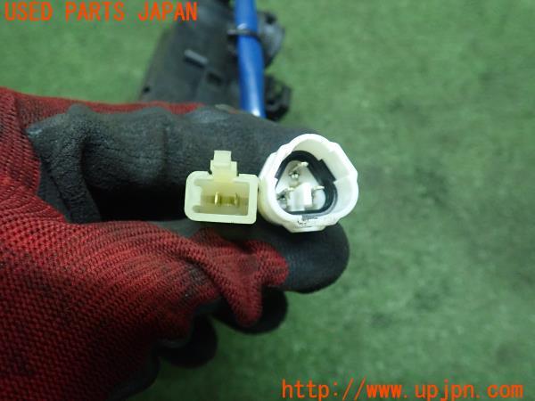 3UPJ=11820140]カワサキ・ニンジャ H2 SX SE(ZXT02A)純正 エキゾーストバルブユニット 21174-0009 中古_m2