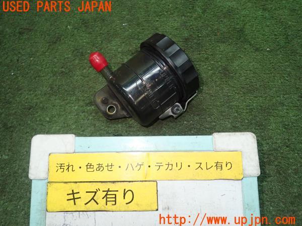 3UPJ=11820203]カワサキ・ニンジャ H2 SX SE(ZXT02A)純正 フロントブレーキタンク 中古_m0