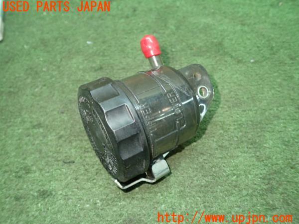 3UPJ=11820203]カワサキ・ニンジャ H2 SX SE(ZXT02A)純正 フロントブレーキタンク 中古_m1