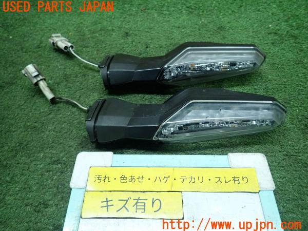 カワサキ・ニンジャ H2 SX SE(ZXT02A)純正 リアウインカー 中古