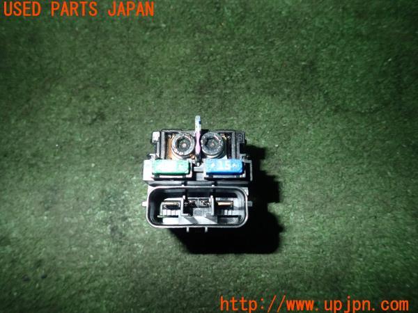 3UPJ=11820517]カワサキ・ニンジャ H2 SX SE(ZXT02A)純正 スターターリレー 中古_m3