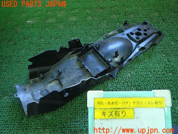 3UPJ=11820520]カワサキ・ニンジャ H2 SX SE(ZXT02A)純正 バッテリーボックス 35023-0441 中古_m0