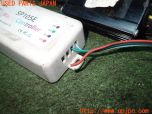 3UPJ=11820527]カワサキ・ニンジャ H2 SX SE(ZXT02A)社外 LEDコントローラー DC/DCコンバーター ジャンク_s2