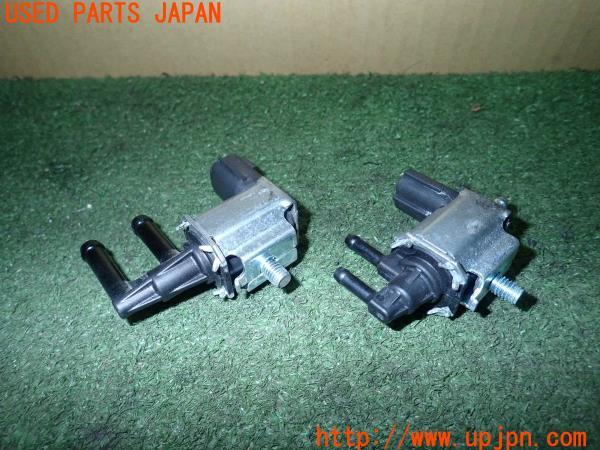 3UPJ=11820528]カワサキ・ニンジャ H2 SX SE(ZXT02A)純正 ブローバイアクチュエーター 中古_m1