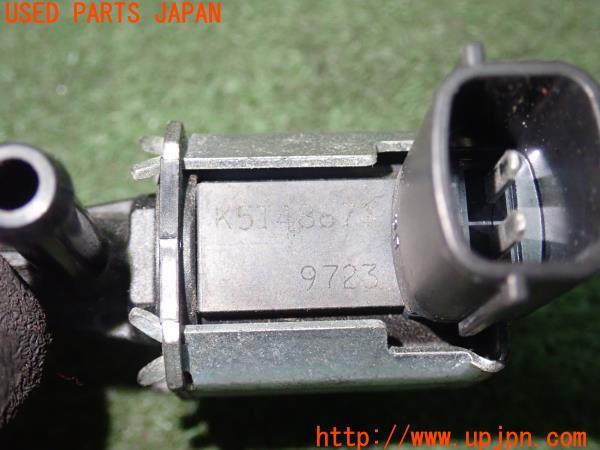3UPJ=11820528]カワサキ・ニンジャ H2 SX SE(ZXT02A)純正 ブローバイアクチュエーター 中古_m4