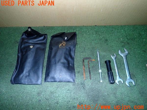 3UPJ=11820543]カワサキ・ニンジャ H2 SX SE(ZXT02A)車載工具 中古_m0