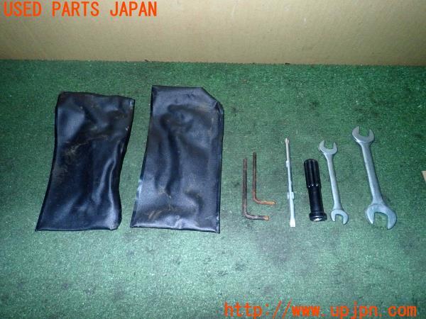 3UPJ=11820543]カワサキ・ニンジャ H2 SX SE(ZXT02A)車載工具 中古_m1