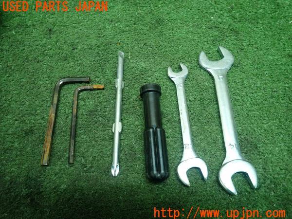3UPJ=11820543]カワサキ・ニンジャ H2 SX SE(ZXT02A)車載工具 中古_m2