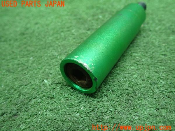 3UPJ=11820546]カワサキ・ニンジャ H2 SX SE(ZXT02A)社外 ハンドルエクステンションバー 中古_m2