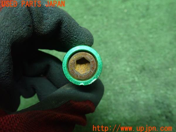 3UPJ=11820546]カワサキ・ニンジャ H2 SX SE(ZXT02A)社外 ハンドルエクステンションバー 中古_m3