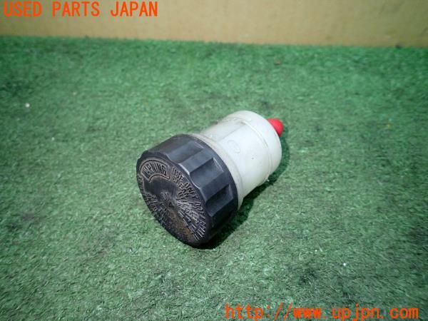 3UPJ=11820574]カワサキ・ニンジャ H2 SX SE(ZXT02A)純正 リアブレーキタンク 中古_m1