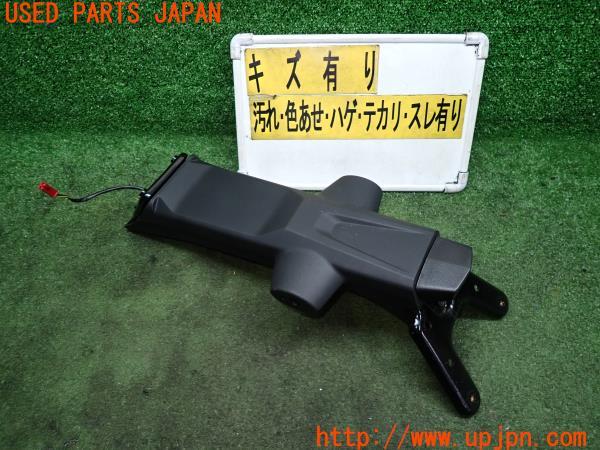 3UPJ=11830034]KTM・RC 390 (2023y) 純正 テールライト・ナンバーステー ブラケット ナンバー灯付 中古_m0