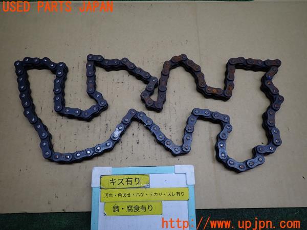 3UPJ=11830430]KTM・RC 390 (2023y) 純正 ドライブチェーン 中古		_m0