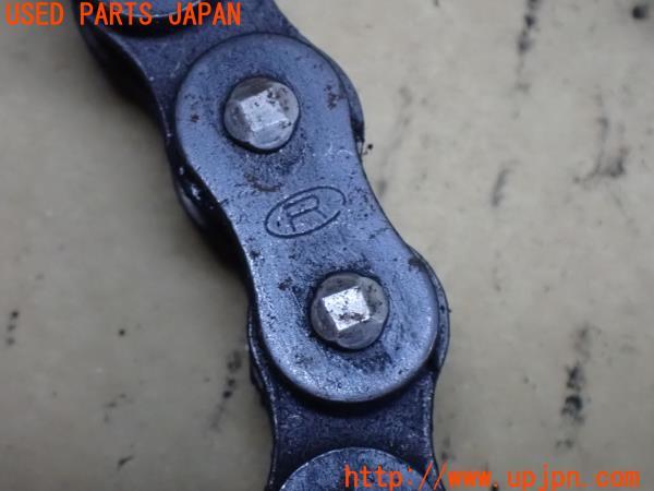 3UPJ=11830430]KTM・RC 390 (2023y) 純正 ドライブチェーン 中古		_m1