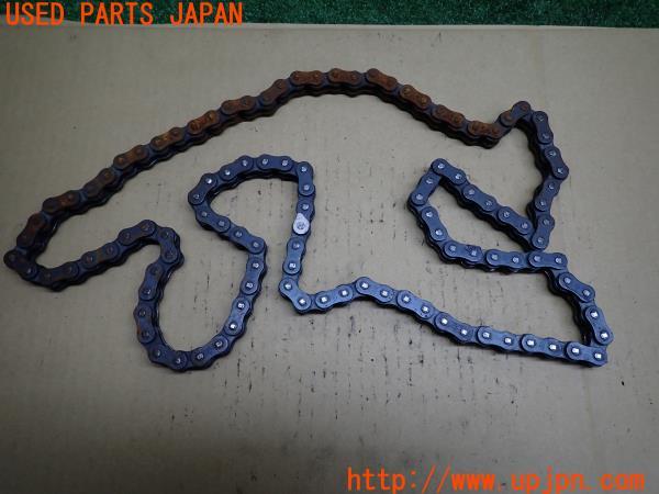 3UPJ=11830430]KTM・RC 390 (2023y) 純正 ドライブチェーン 中古		_m2