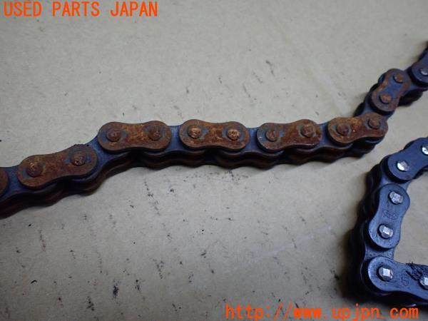 3UPJ=11830430]KTM・RC 390 (2023y) 純正 ドライブチェーン 中古		_m3