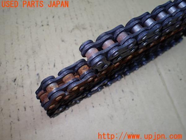 3UPJ=11830430]KTM・RC 390 (2023y) 純正 ドライブチェーン 中古		_m4