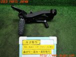 3UPJ=11830566]KTM・RC 390 (2023y) 純正 右ステップセット ホルダー・ステップ・ブレーキペダル 難あり 中古		_s0